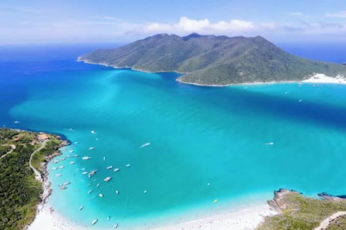 Suite Economica Em Arraial Do Cabo Exteriör bild