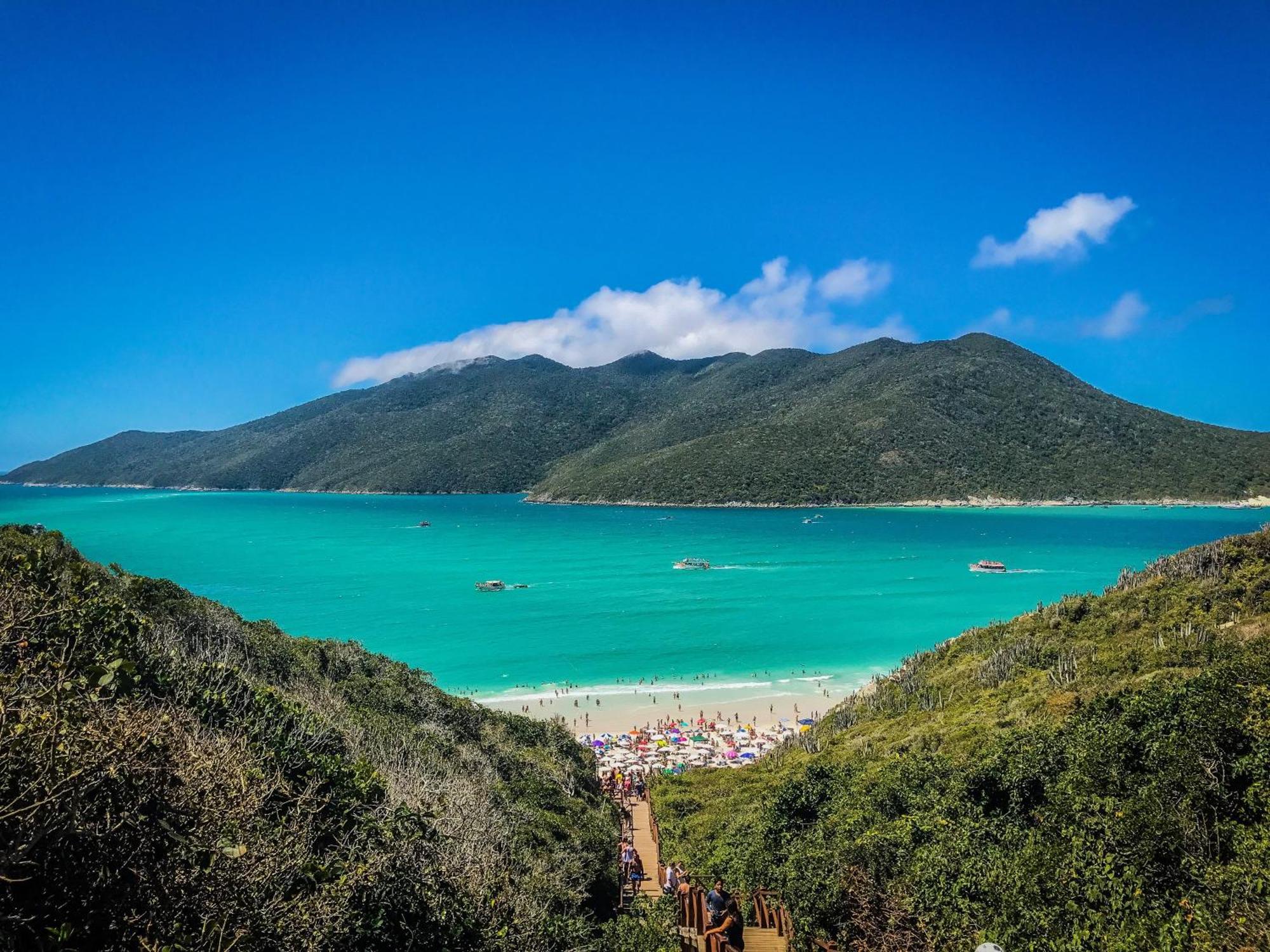 Suite Economica Em Arraial Do Cabo Exteriör bild