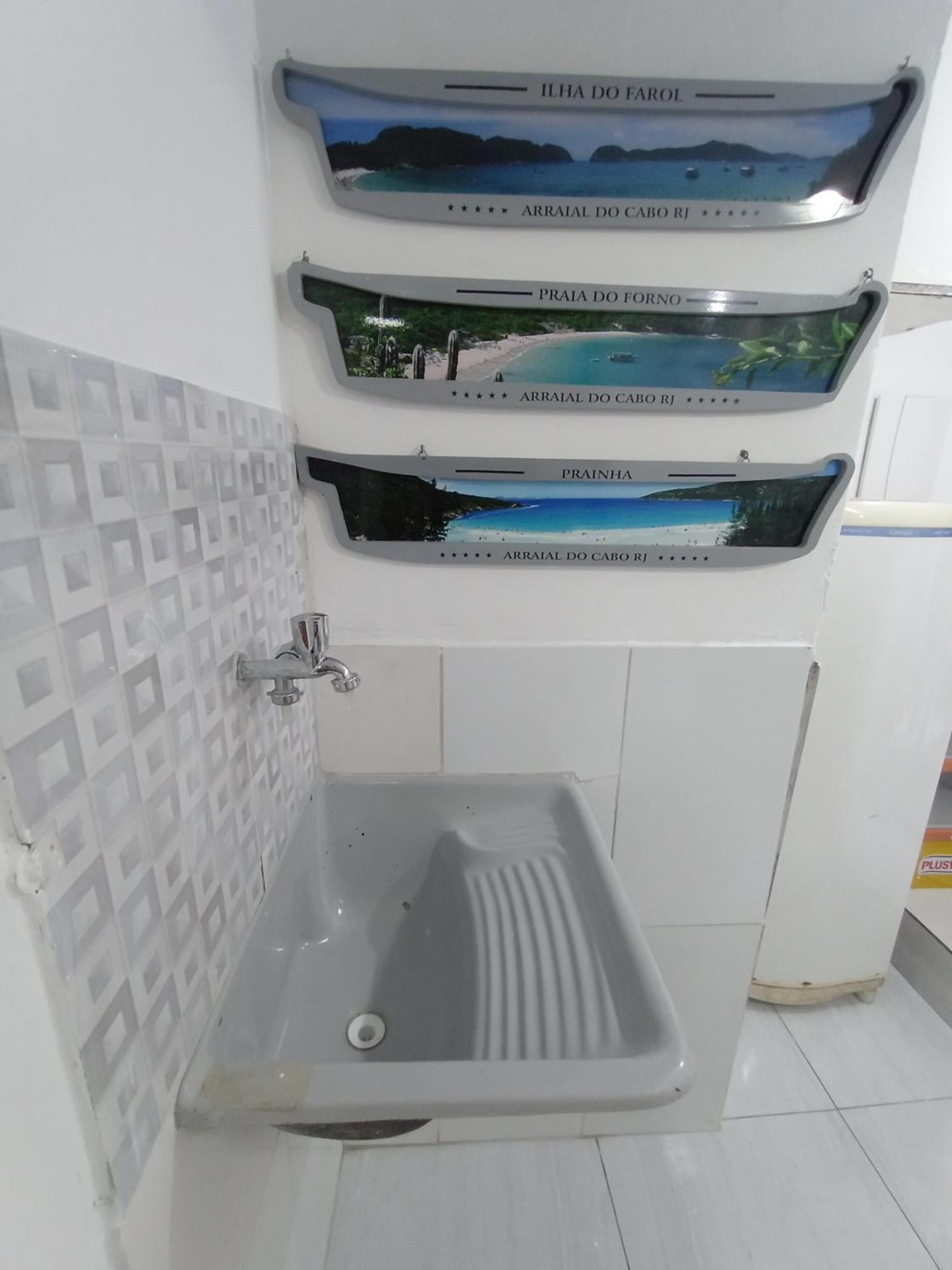 Suite Economica Em Arraial Do Cabo Exteriör bild